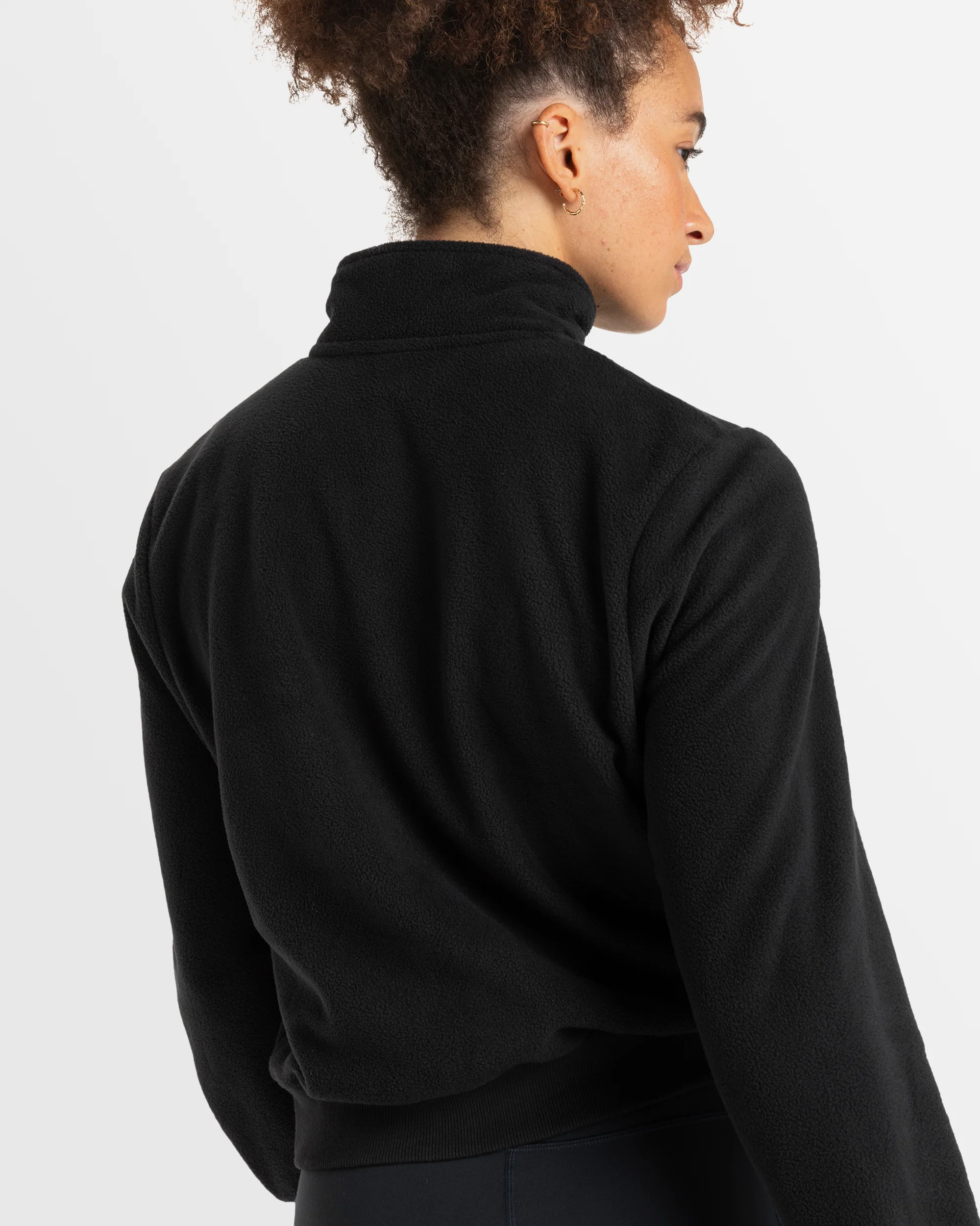 Womens Waves Of Warmth Sport Sweater Pullover - Image 3