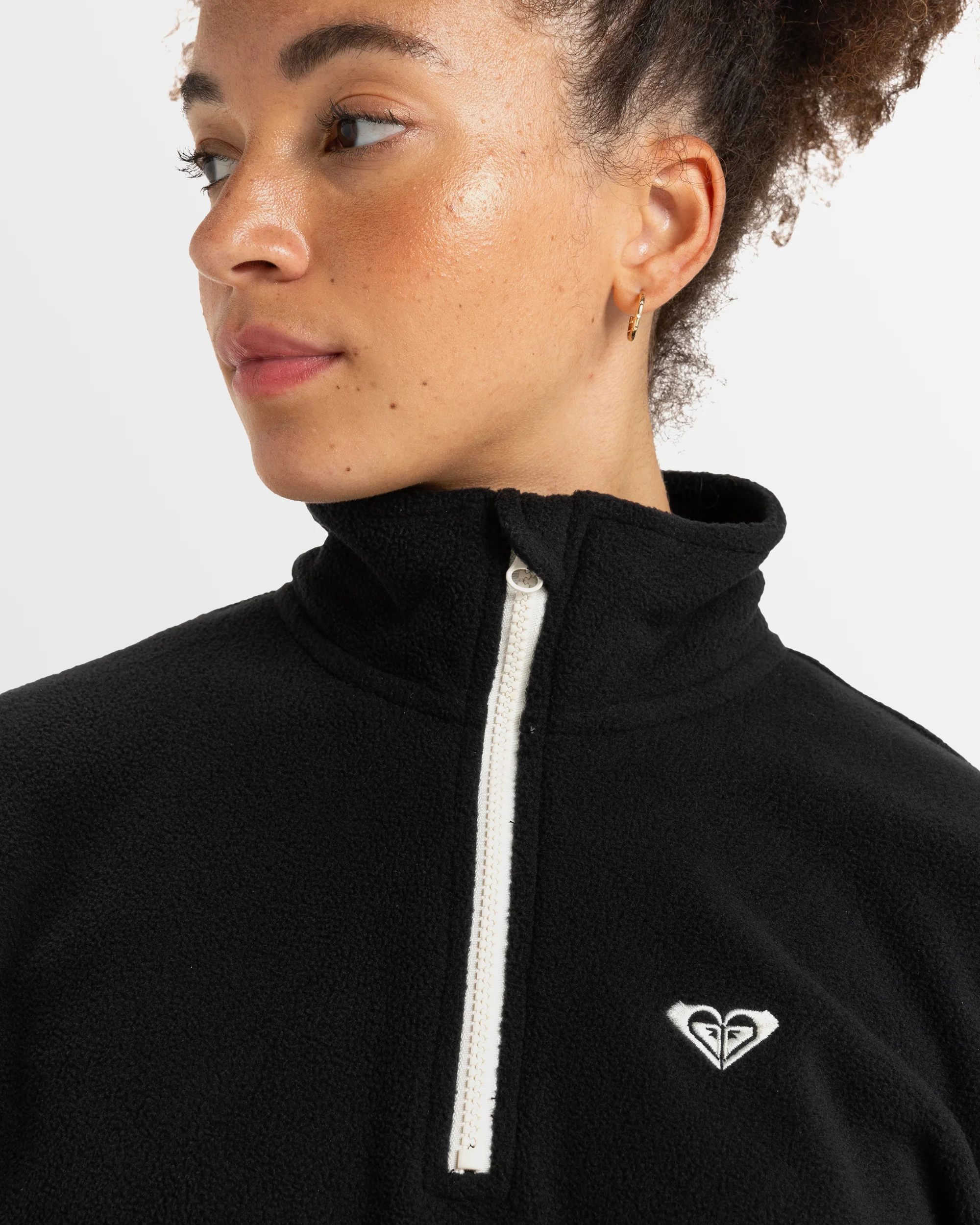 Womens Waves Of Warmth Sport Sweater Pullover - Image 4
