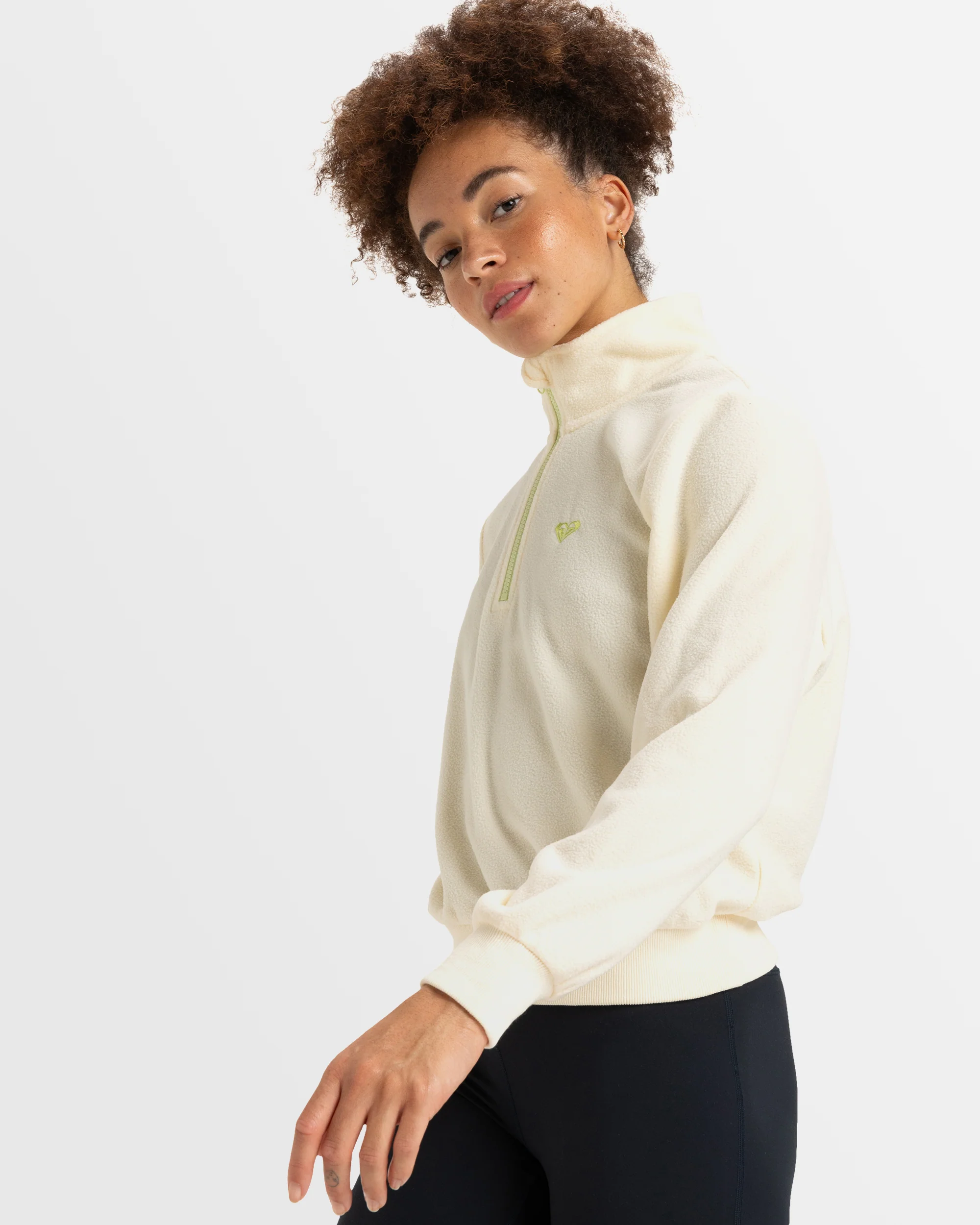 Womens Waves Of Warmth Sport Sweater Pullover - Image 2