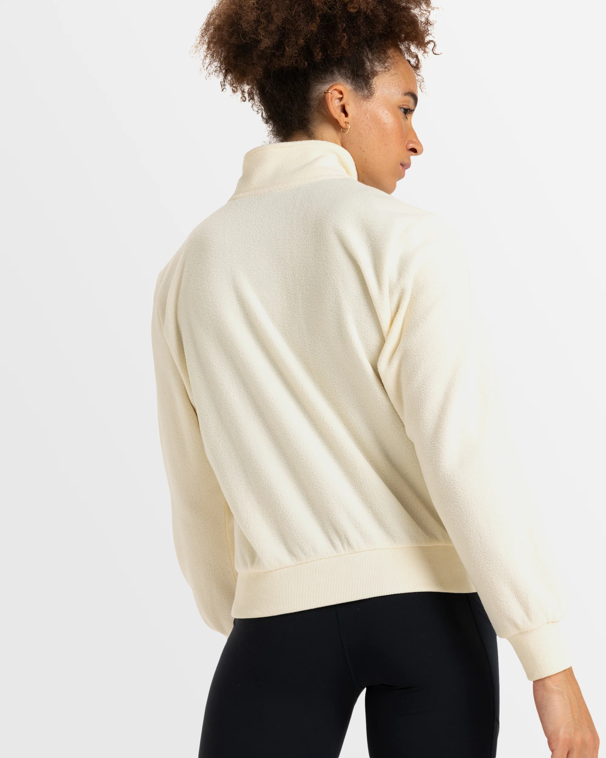 Womens Waves Of Warmth Sport Sweater Pullover - Image 3