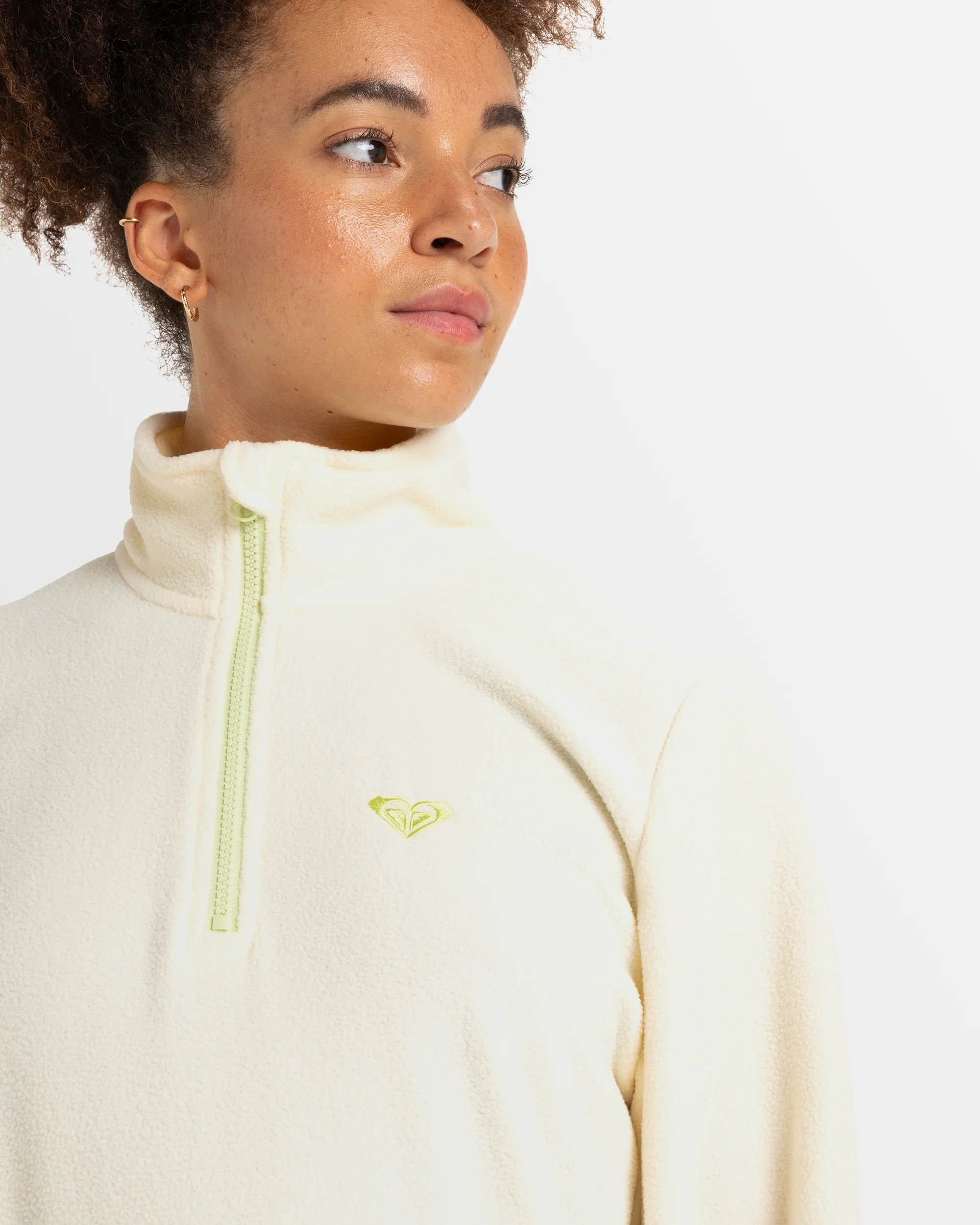 Womens Waves Of Warmth Sport Sweater Pullover - Image 4