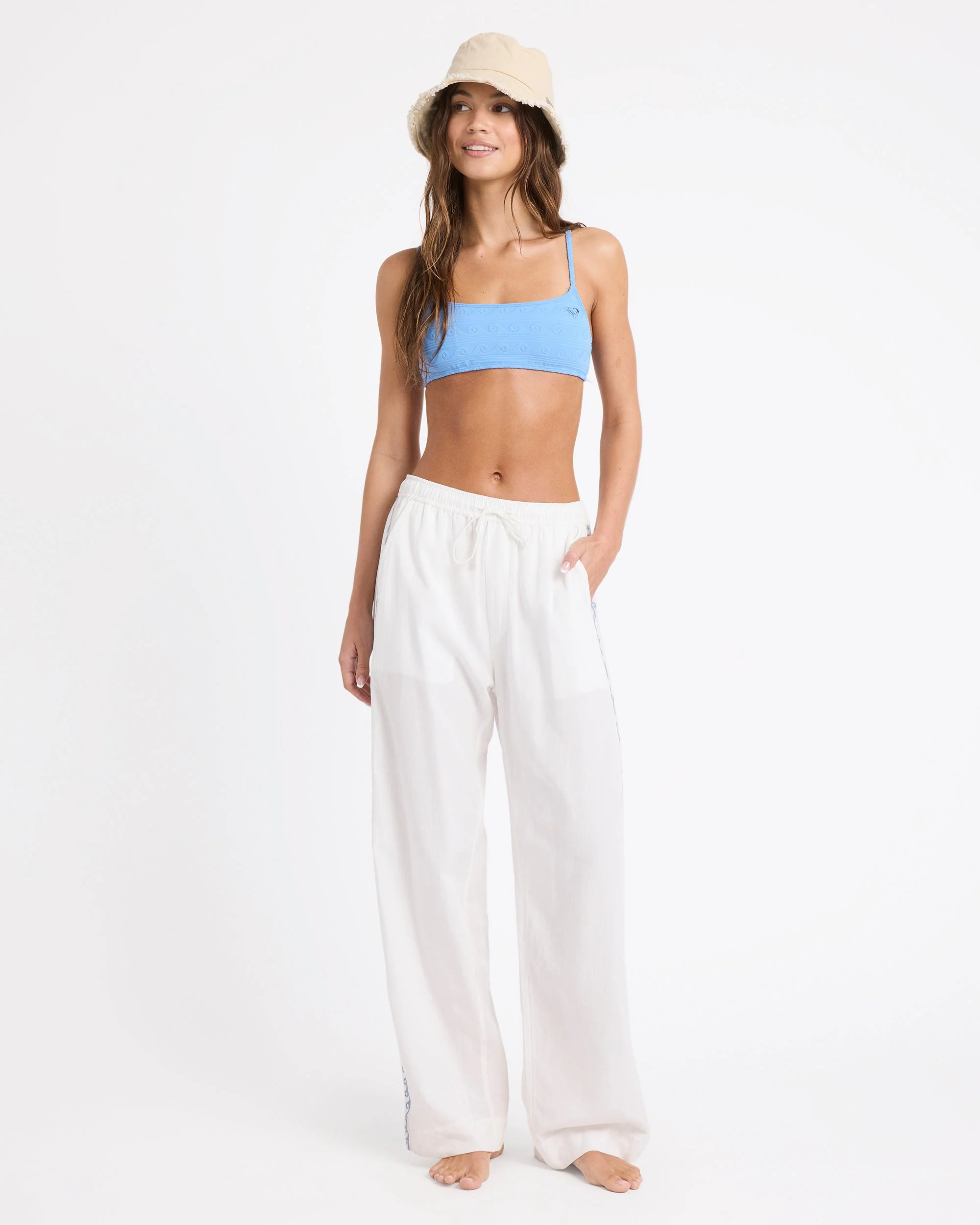 Womens Waves Pants - Image 2