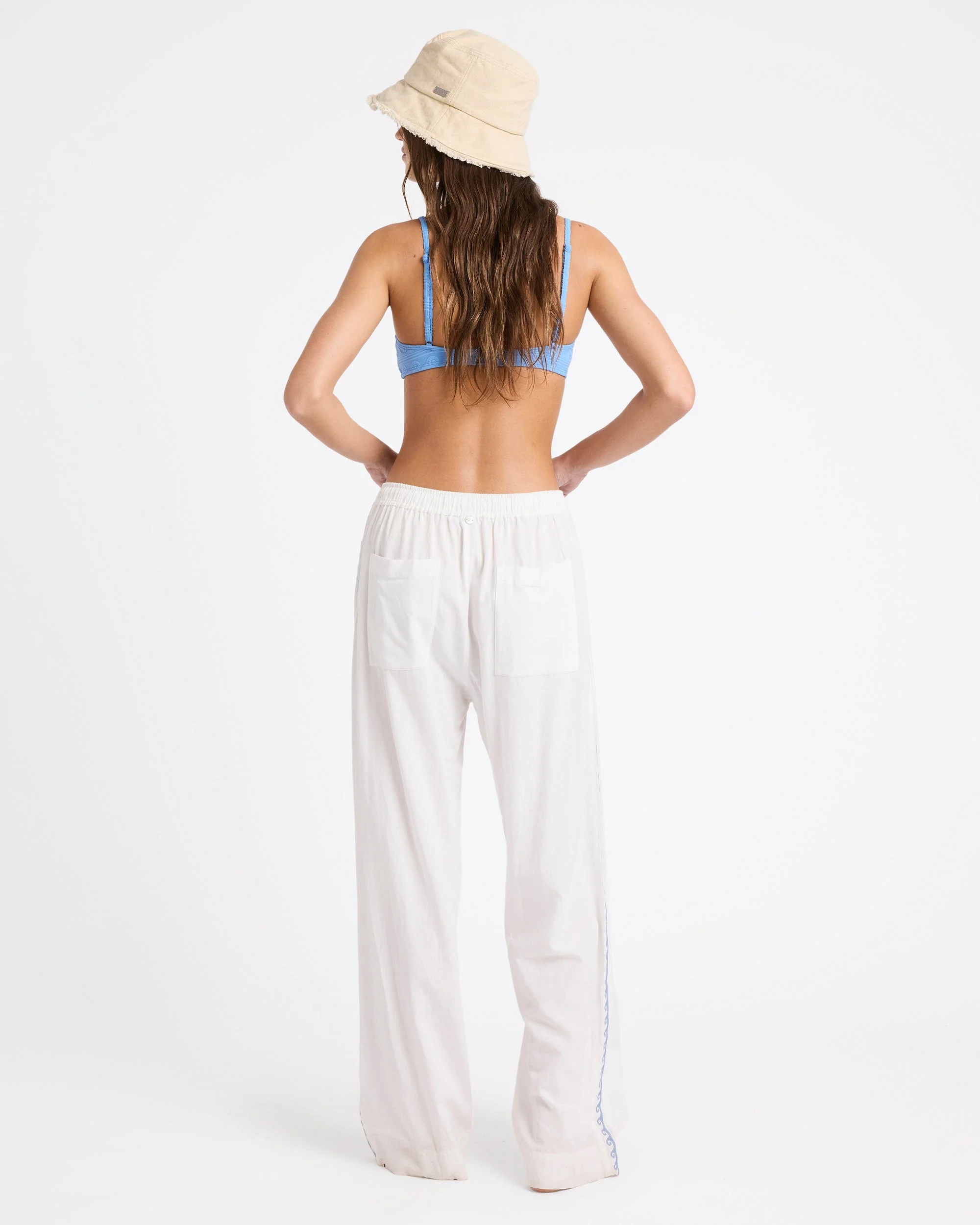 Womens Waves Pants - Image 3