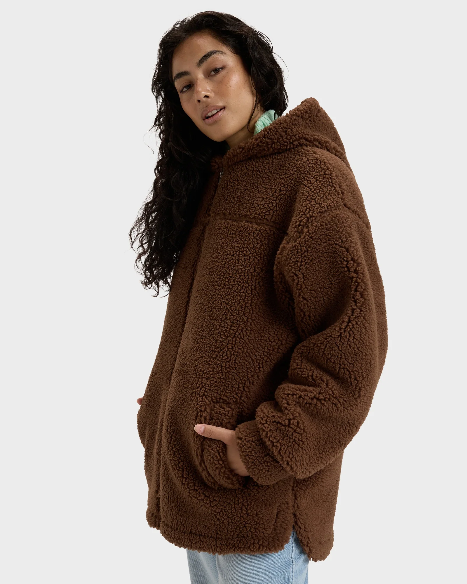 Womens Weekend Plans Sherpa - Image 2