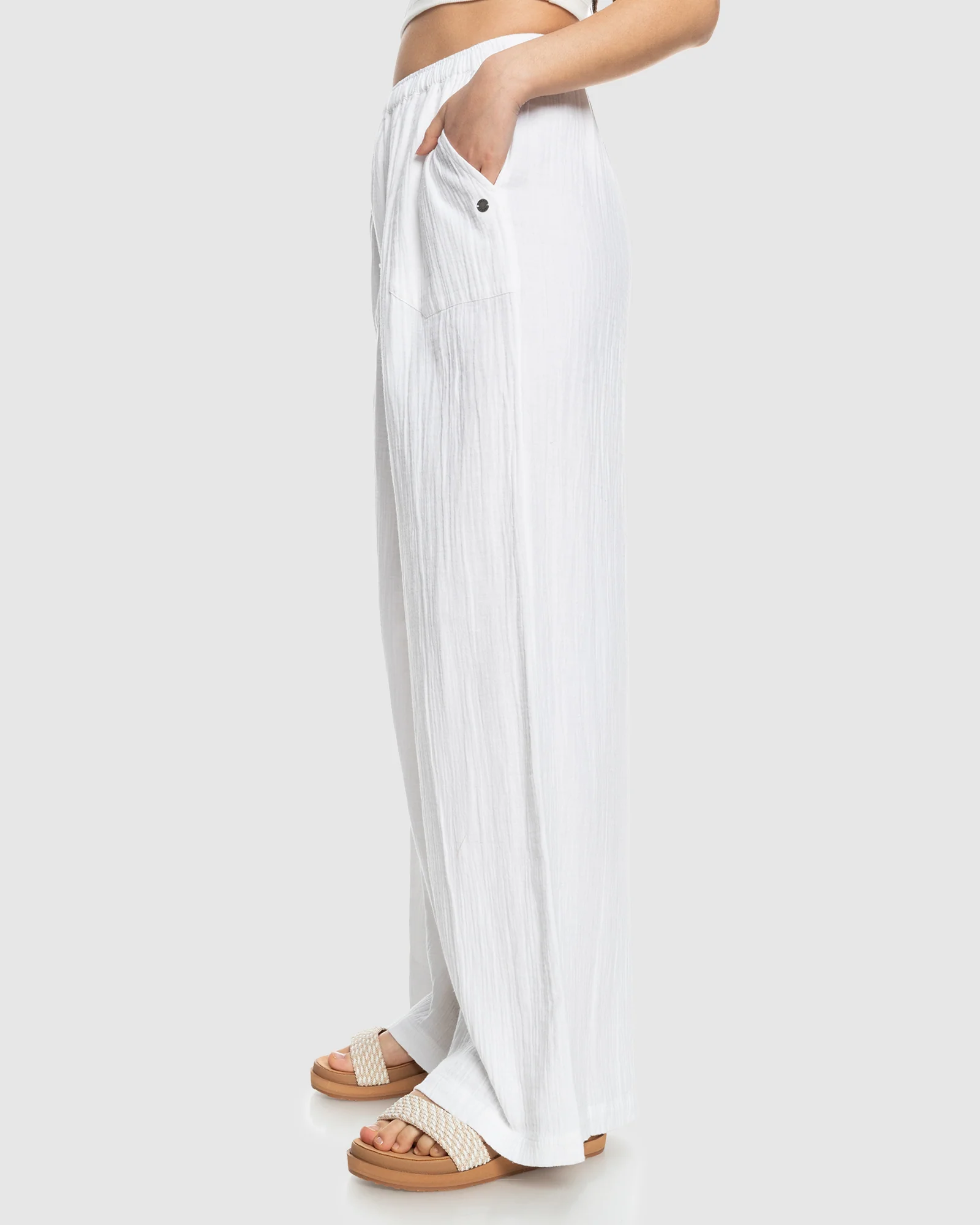 Womens What A Vibe Pants - Image 2