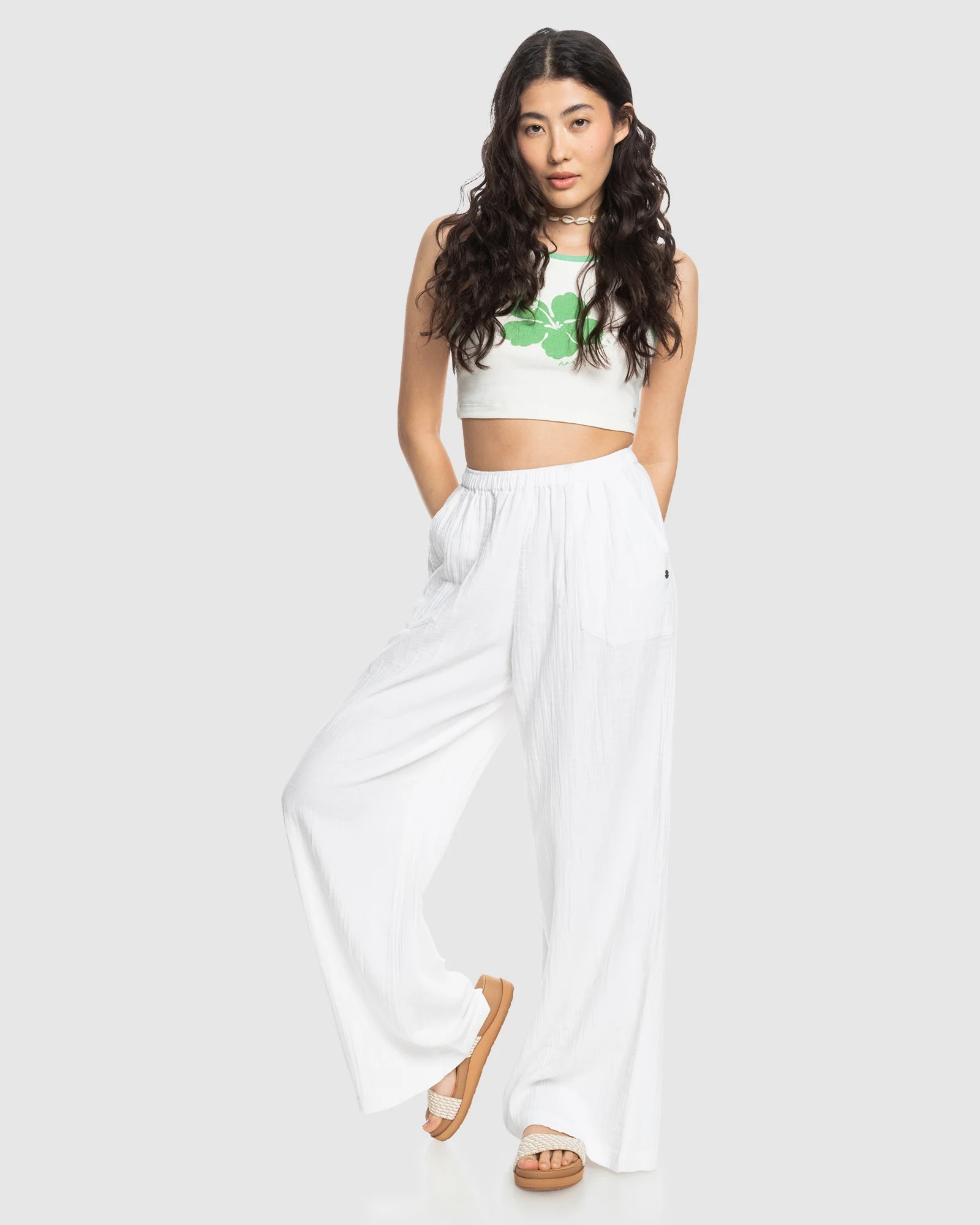 Womens What A Vibe Pants - Image 5