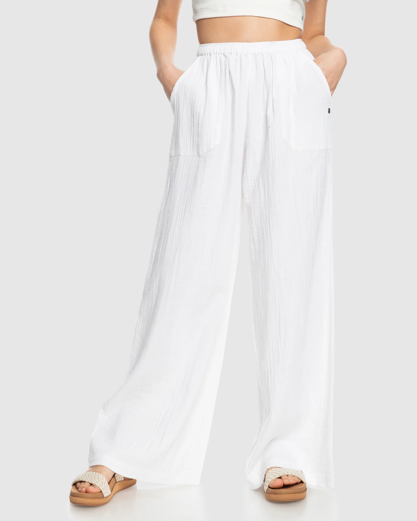 Womens What A Vibe Pants - Image 7