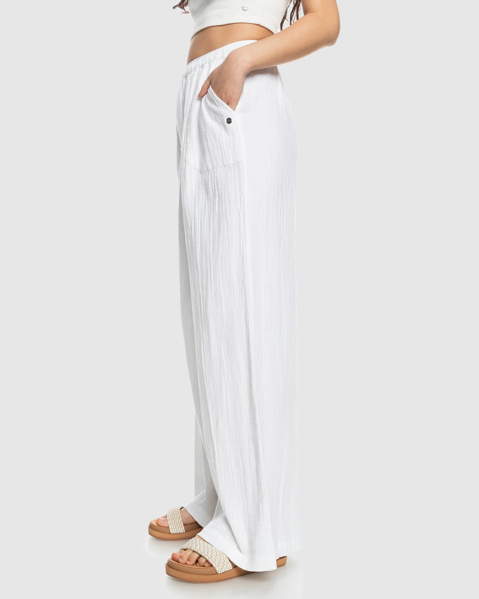 Womens What A Vibe Pants - Image 8