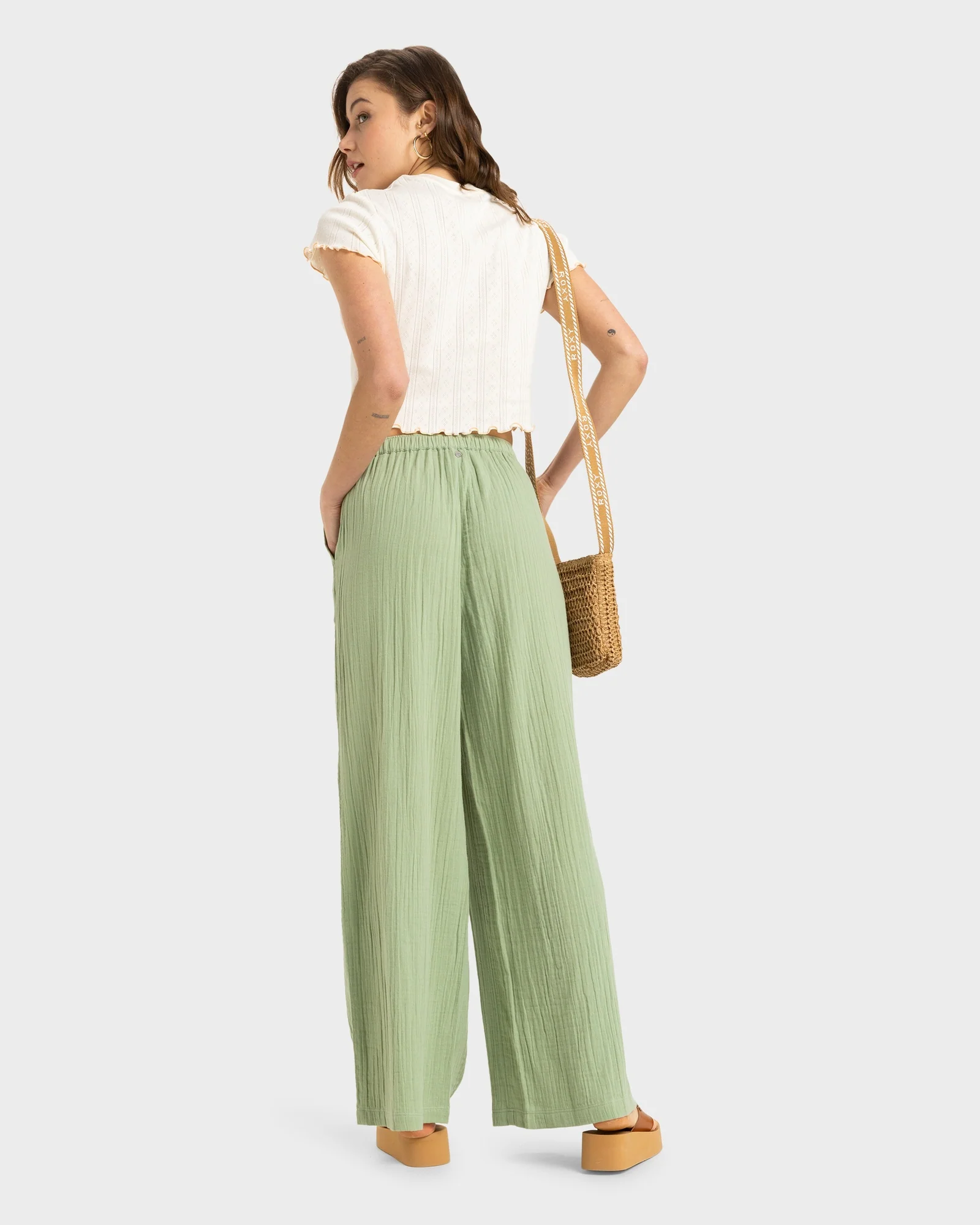 Womens What A Vibe Pants - Image 3