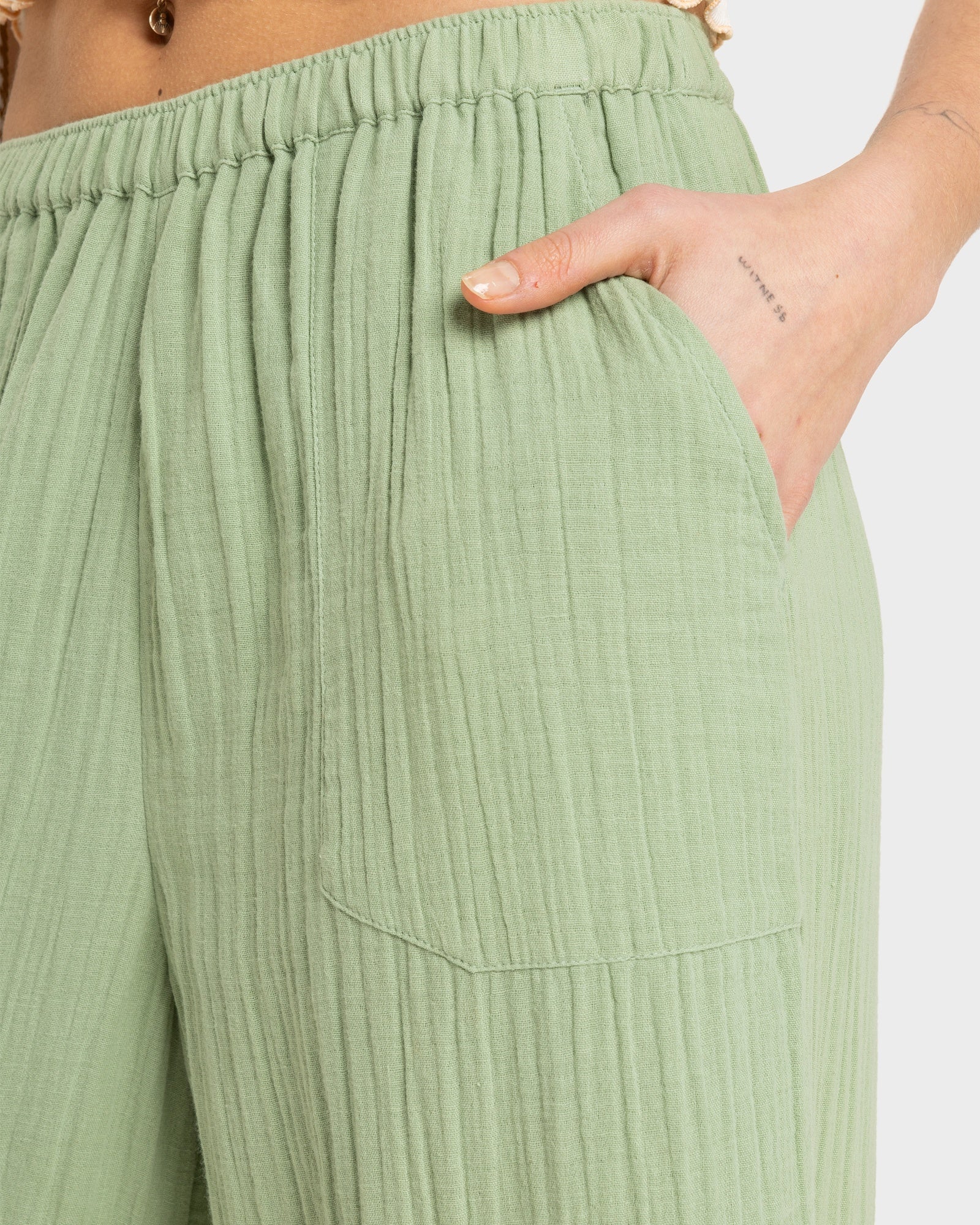 Womens What A Vibe Pants - Image 4