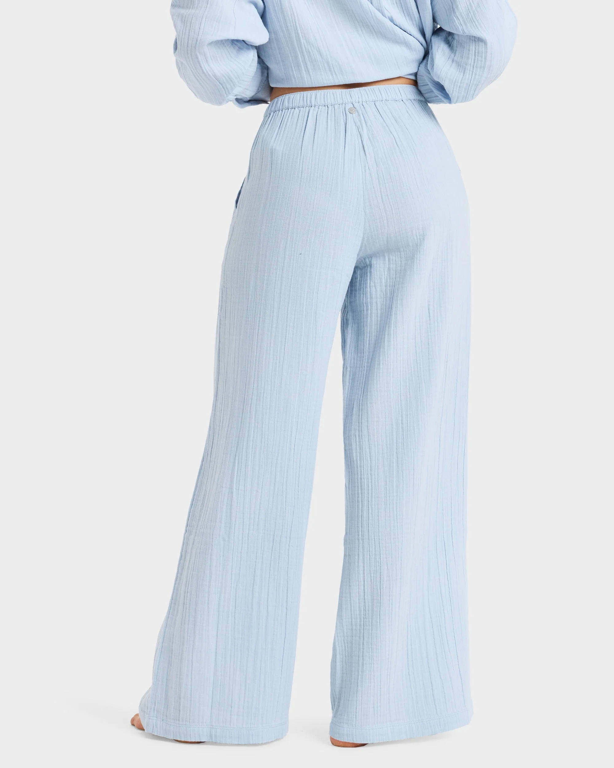 Womens What A Vibe Track Pants - Image 3