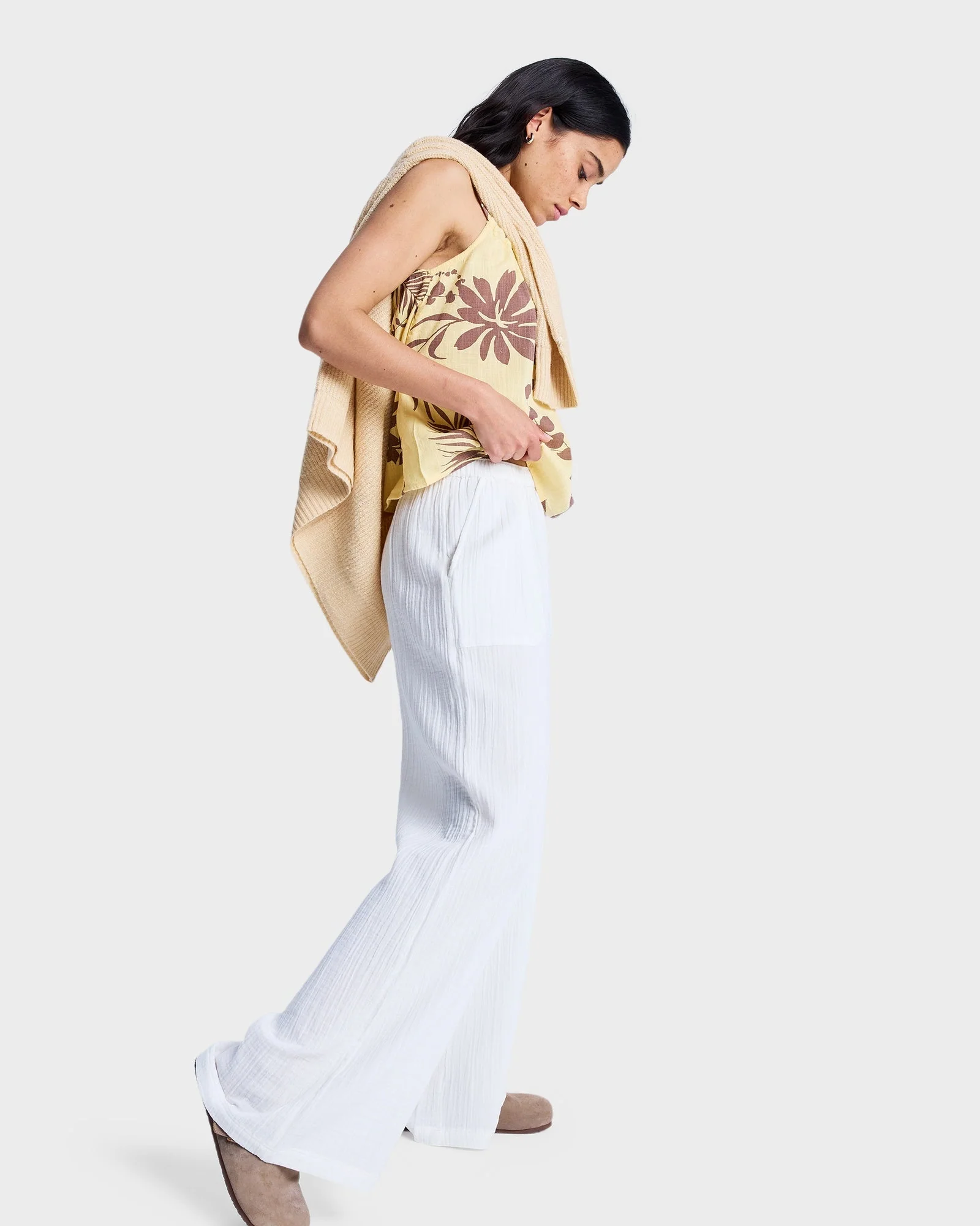 Womens What A Vibe Pants - Image 3
