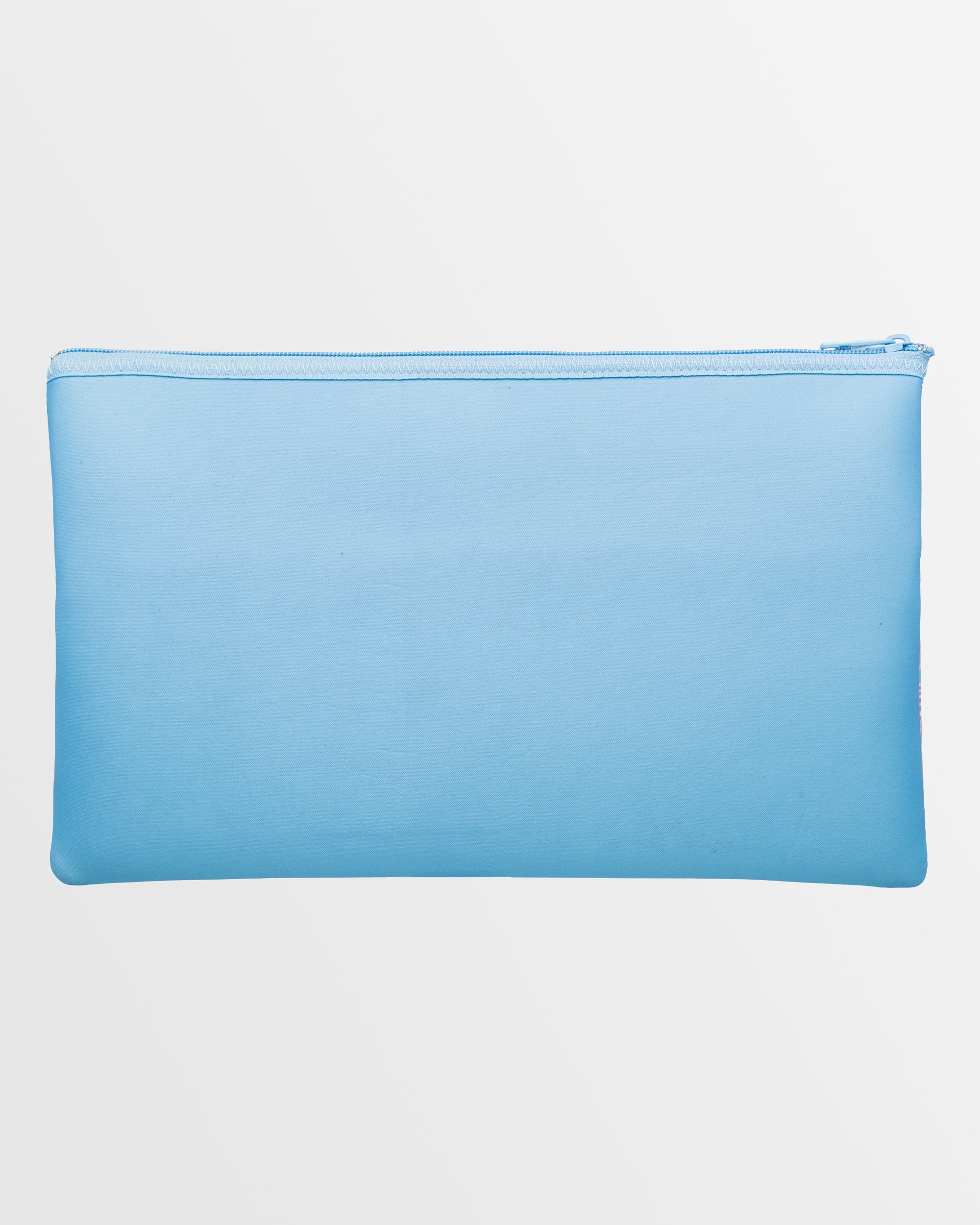 Girls White Shoulder Pencil Case - Image 2