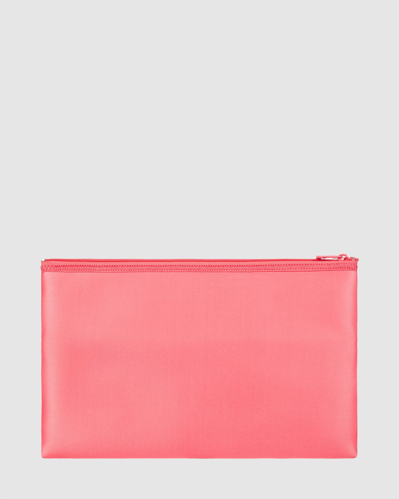 Girls White Shoulder Pencil Case - Image 2