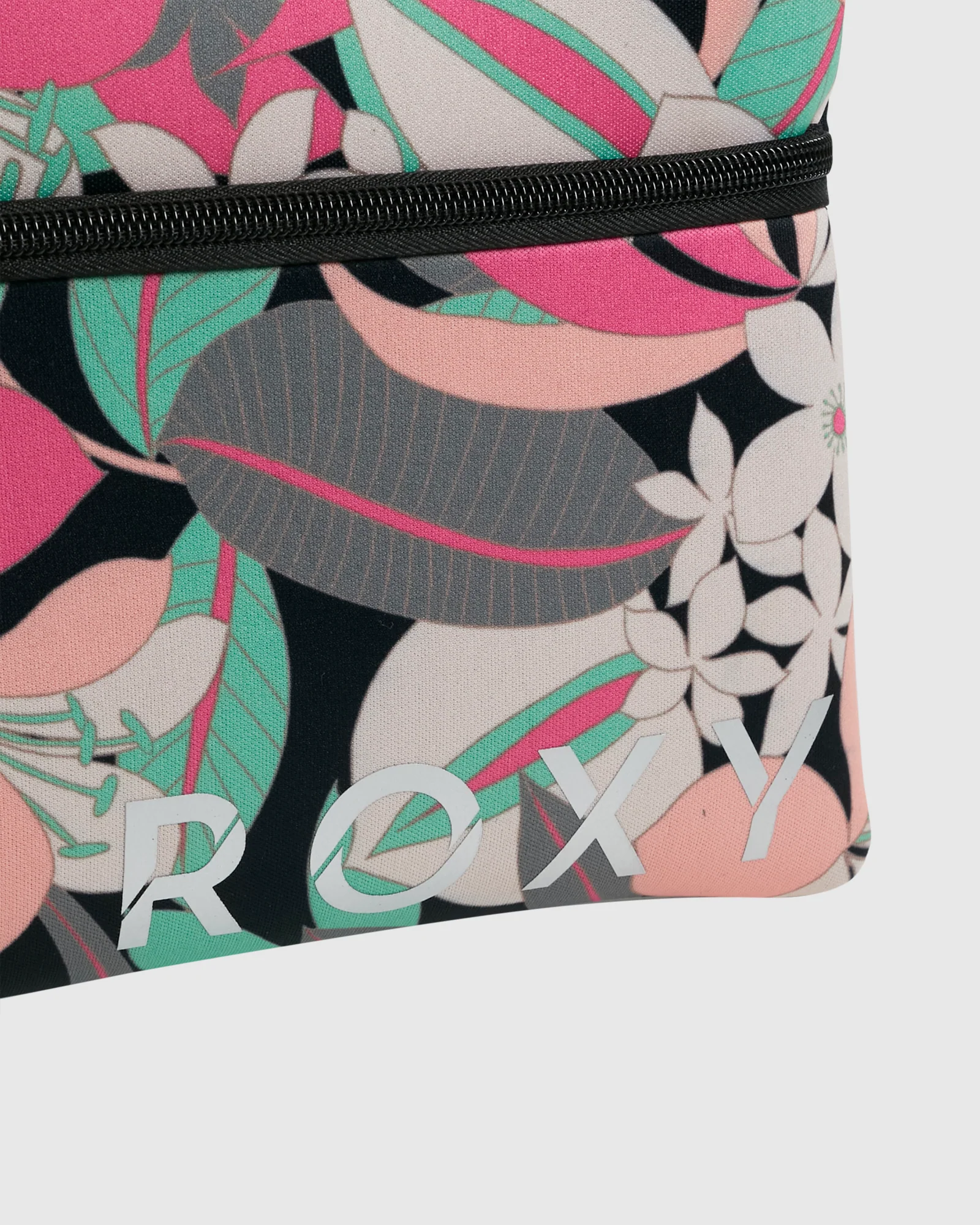 Girls White Shoulder Pencil Case - Image 3