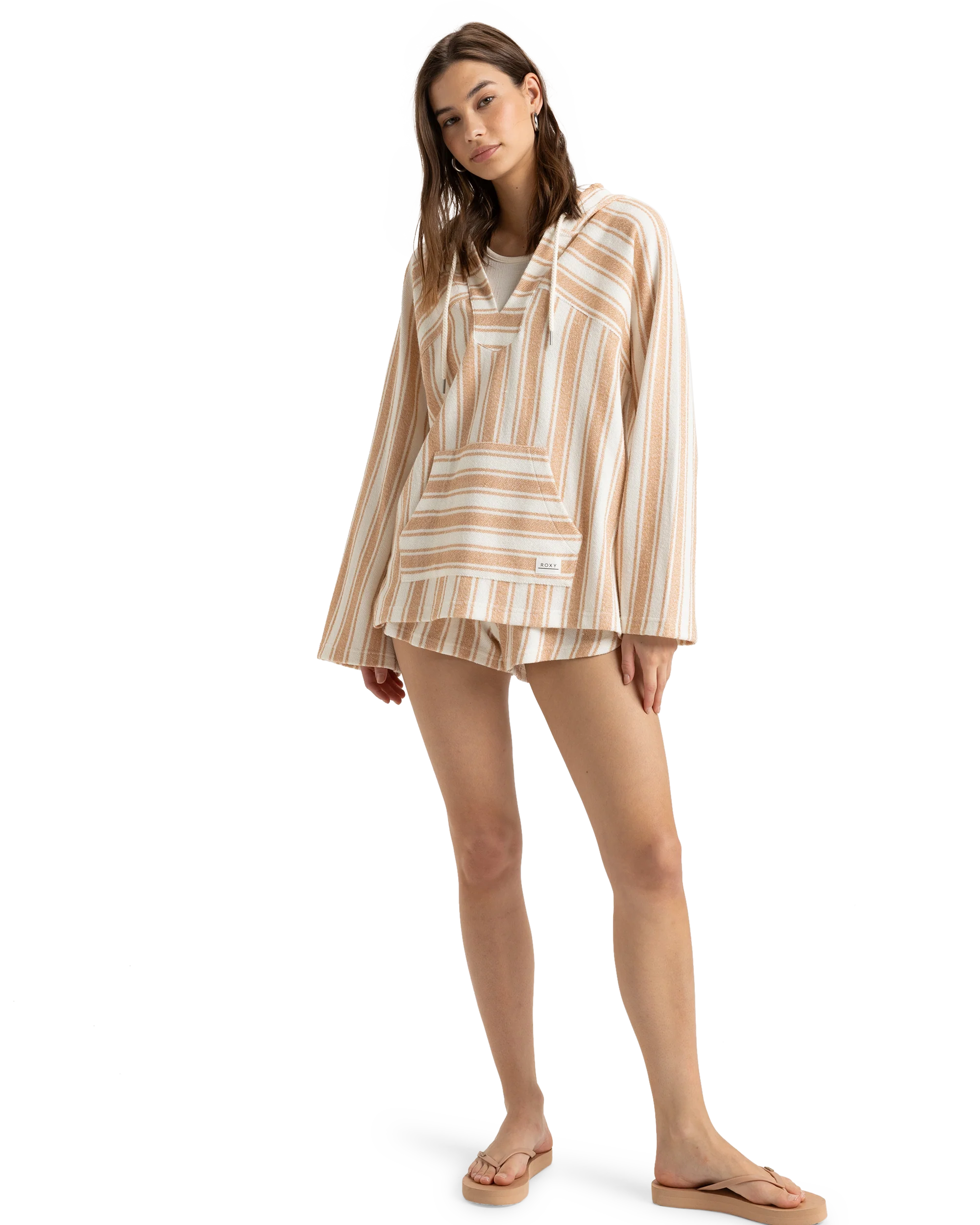 Womens Wild And Free Pullover Hoodie - Image 2
