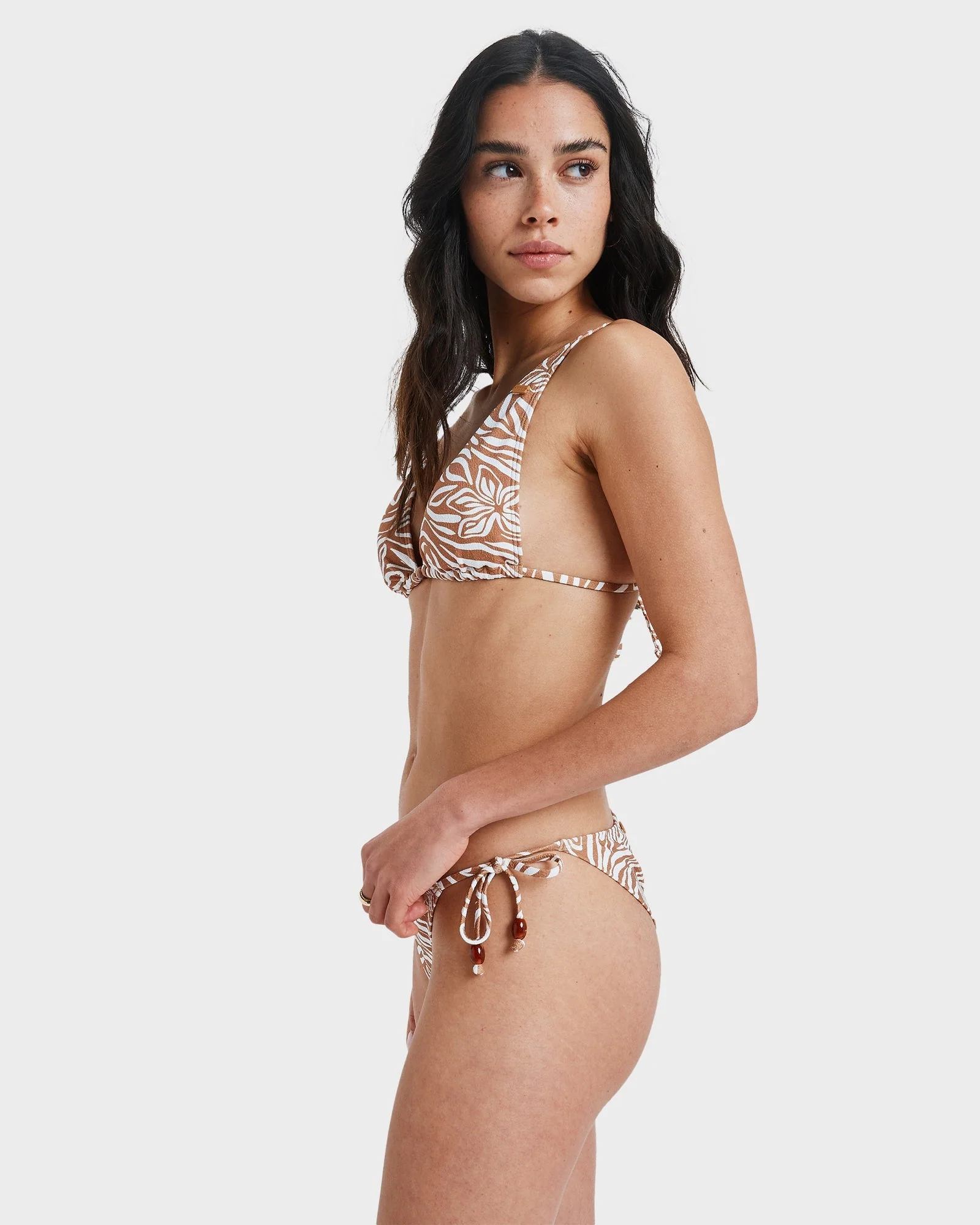 Womens Wild Thang Cheeky Bikini Bottom - Image 2