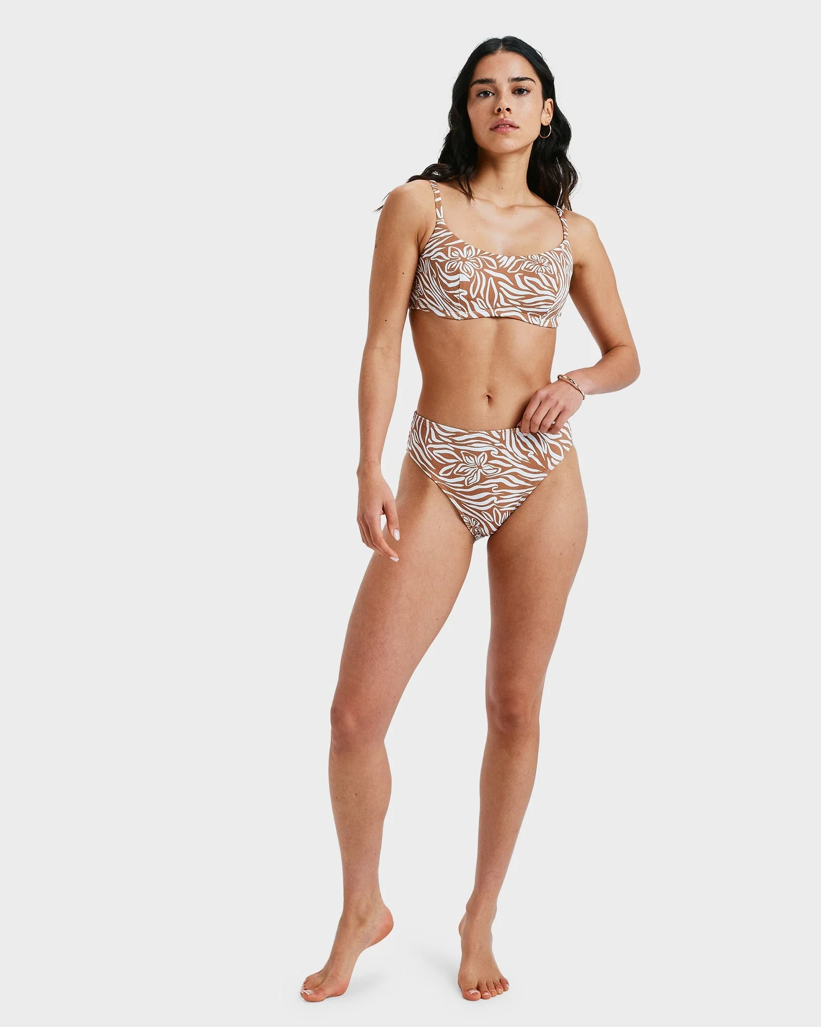 Womens Wild Thang Bikini Top - Image 3