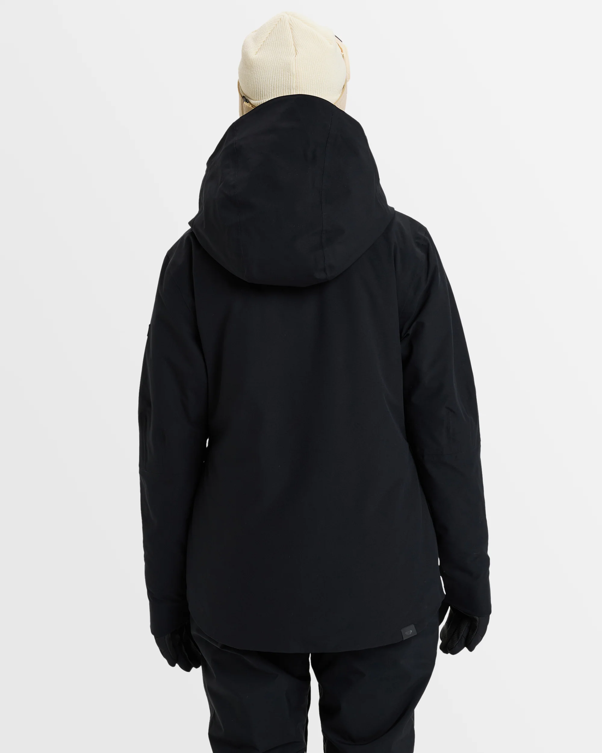 Womens Wild Twist Snow Jacket - Image 3