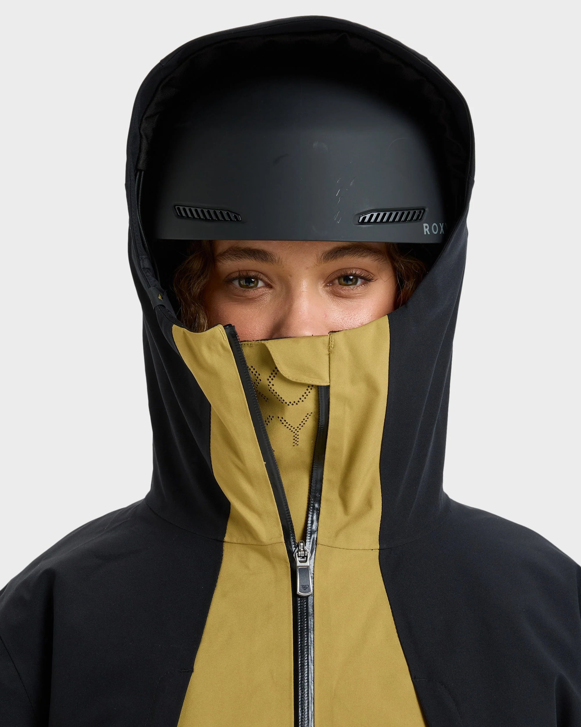 Womens Wild Twist Snow Jacket - Image 4