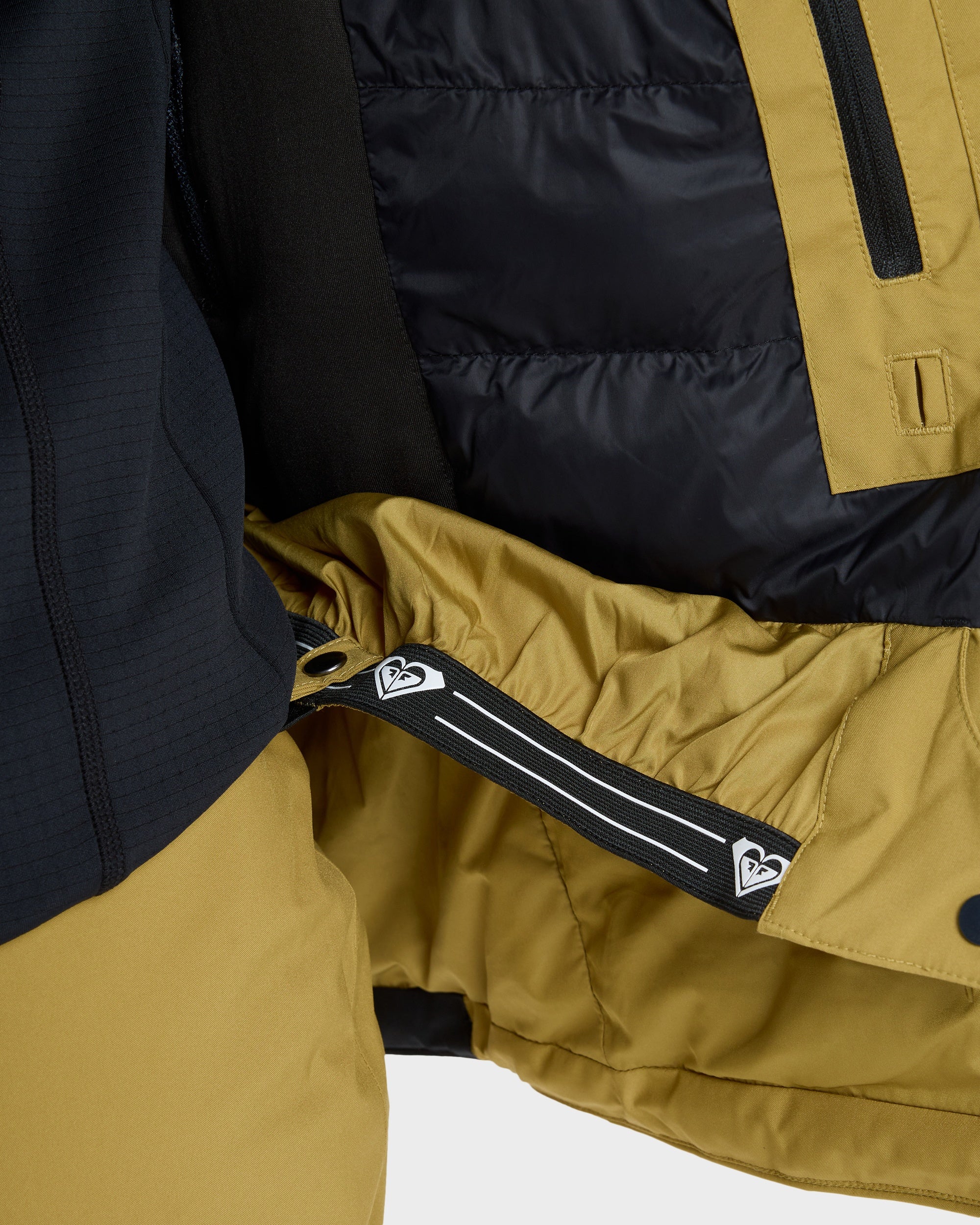 Womens Wild Twist Snow Jacket - Image 8
