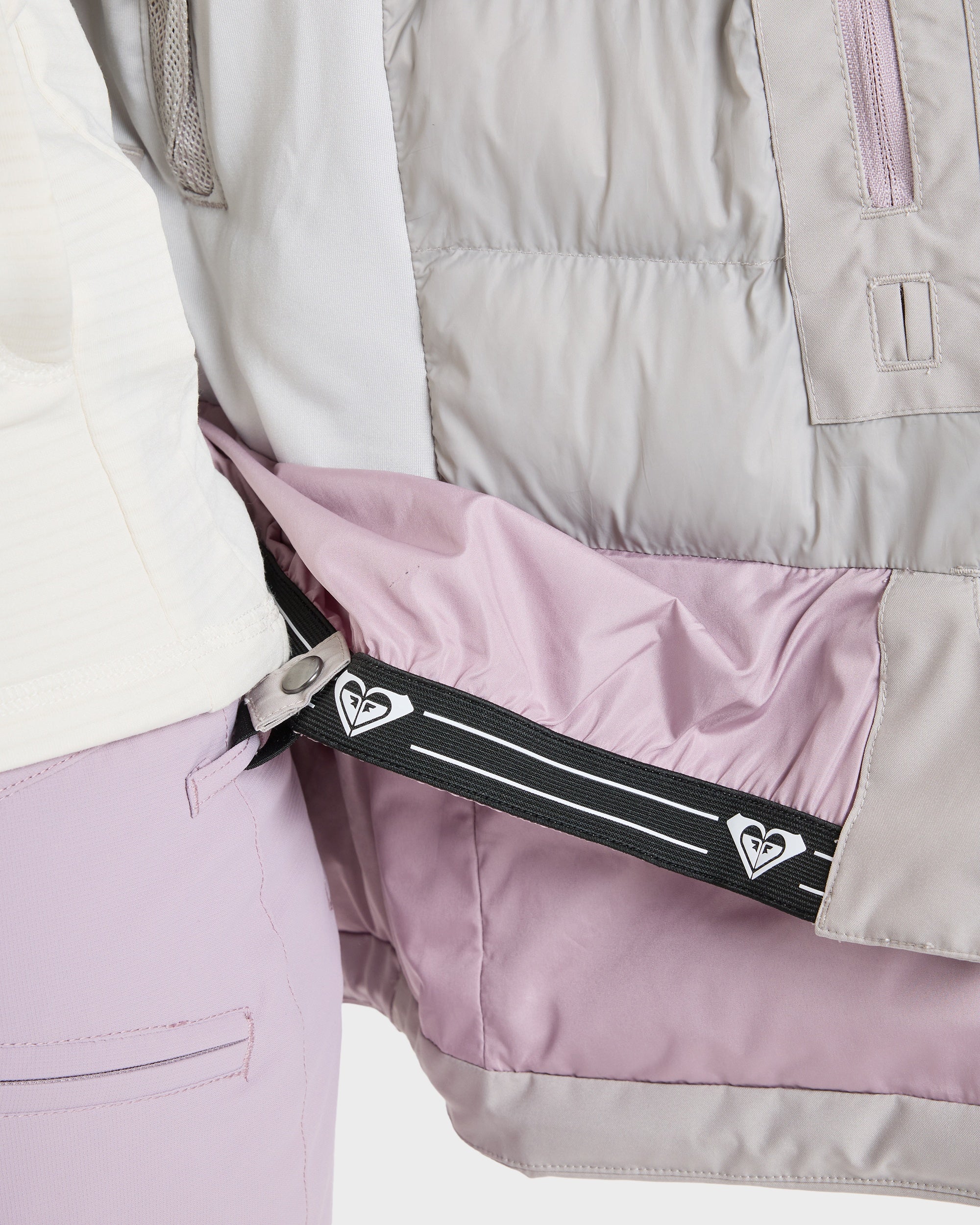 Womens Wild Twist Snow Jacket - Image 7