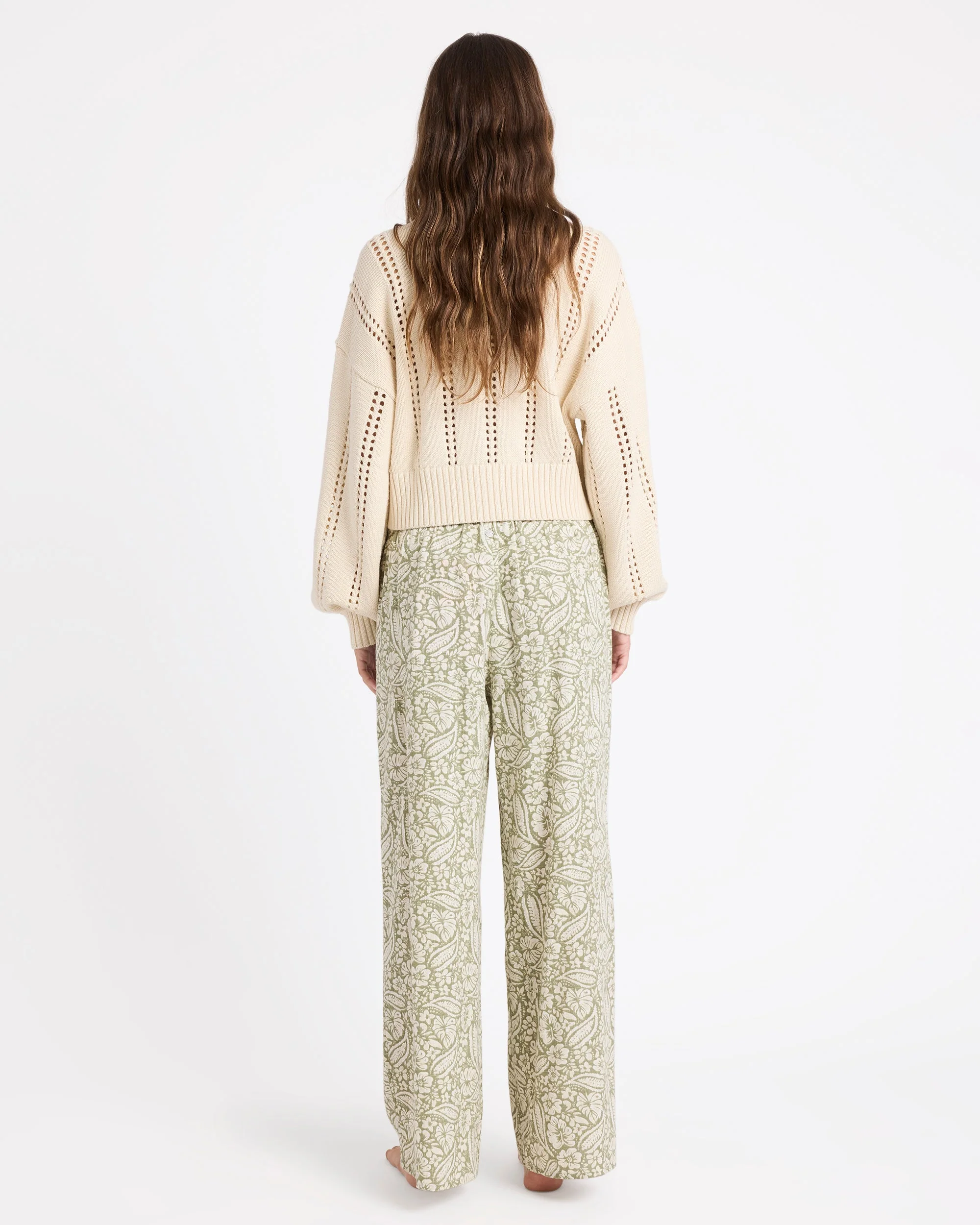 Womens Wildside Pants - Image 2