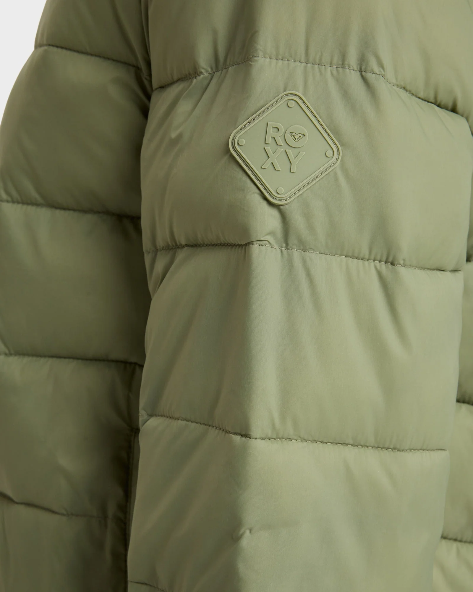 Womens Wind Bliss Puffer Jacket - Image 4