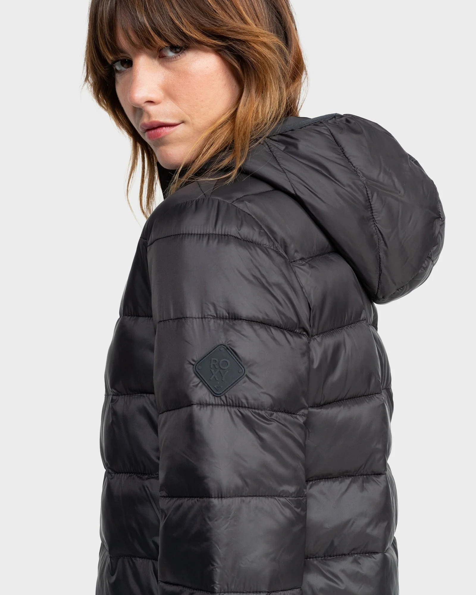 Womens Wind Bliss Puffer Jacket - Image 3