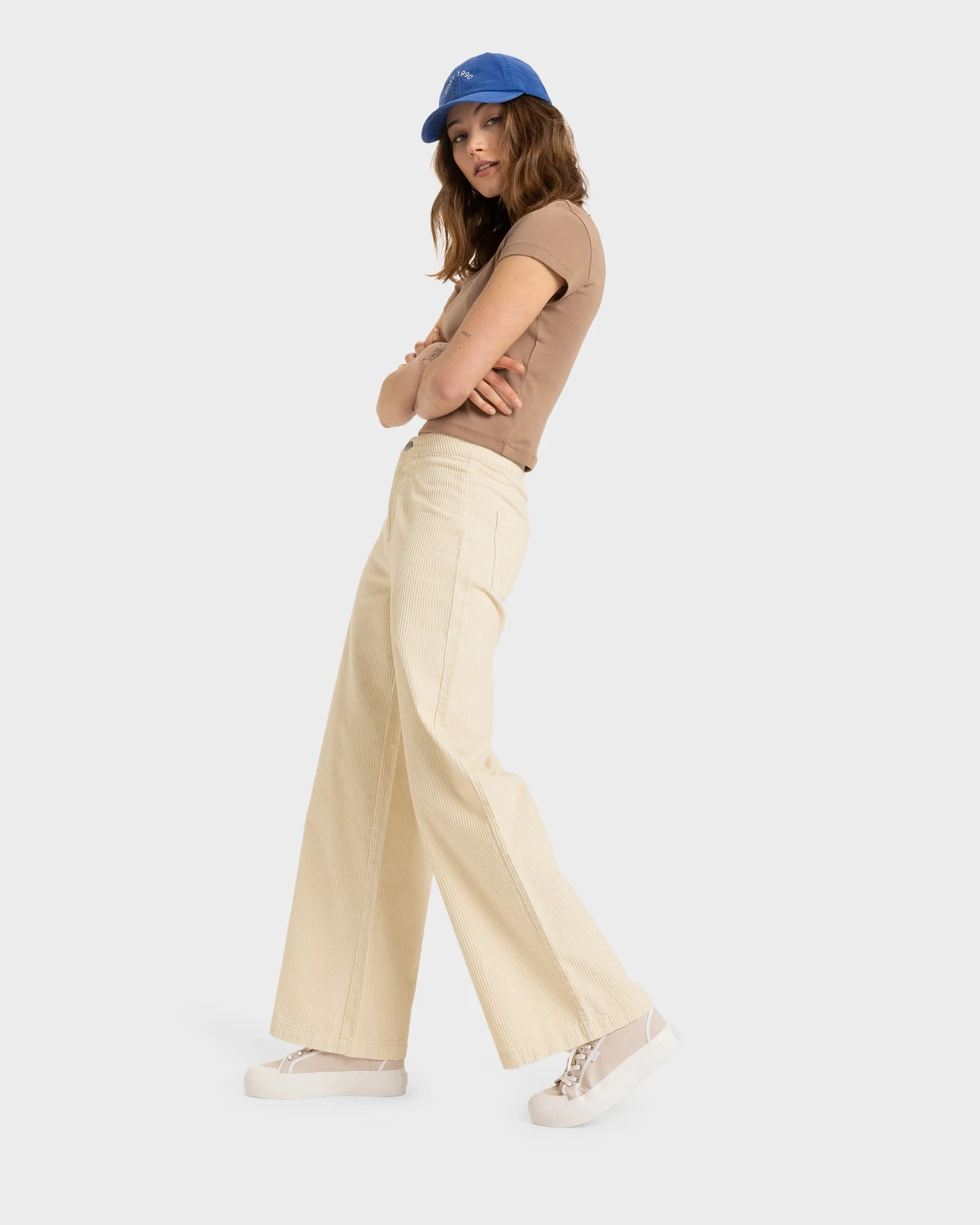 Womens Winter Around Pants - Image 2