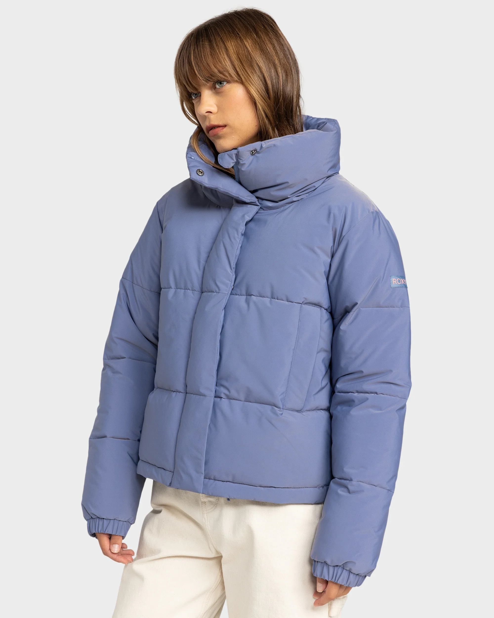 Womens Winter Rebel Insulated Jacket - Image 2