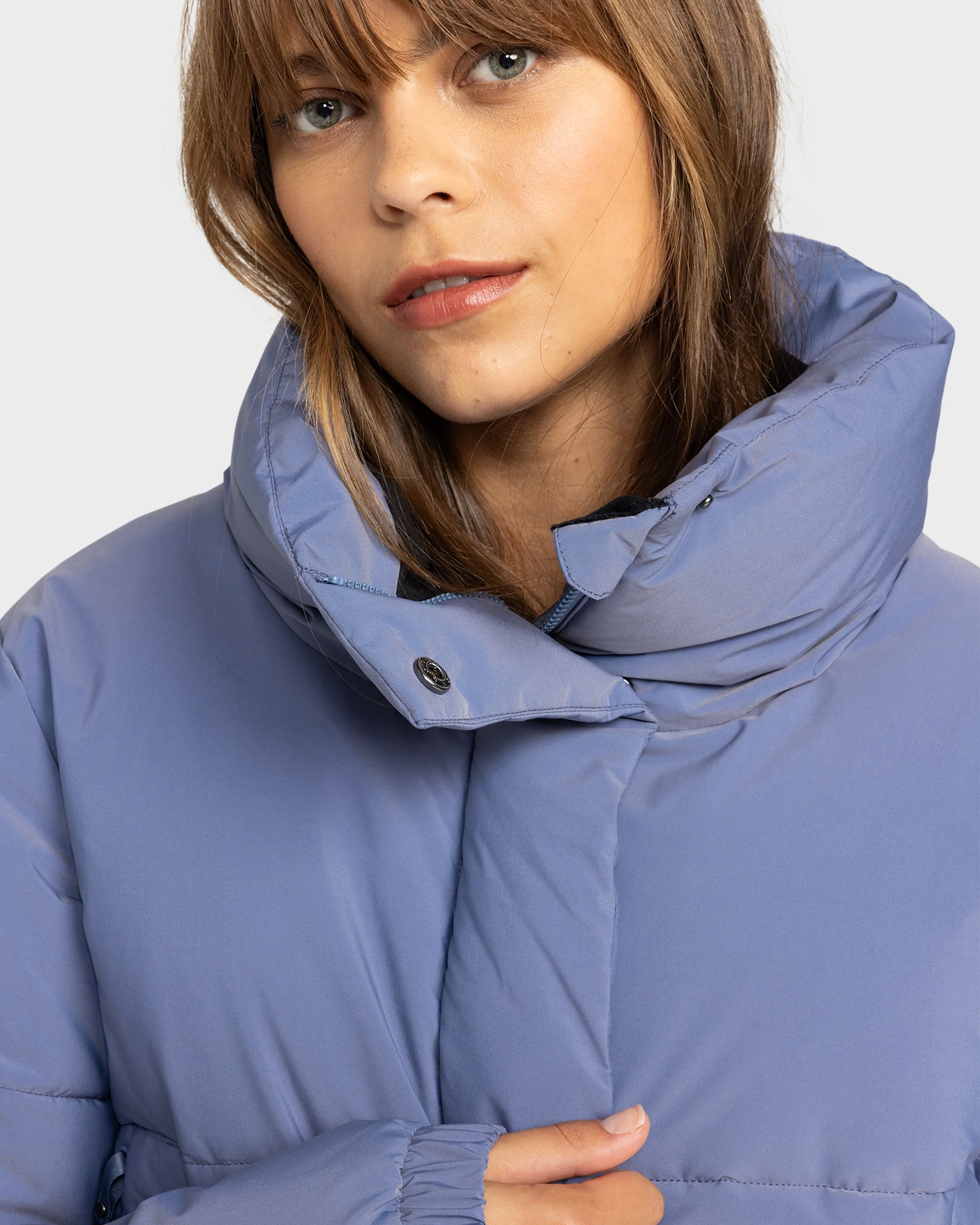 Womens Winter Rebel Insulated Jacket - Image 3