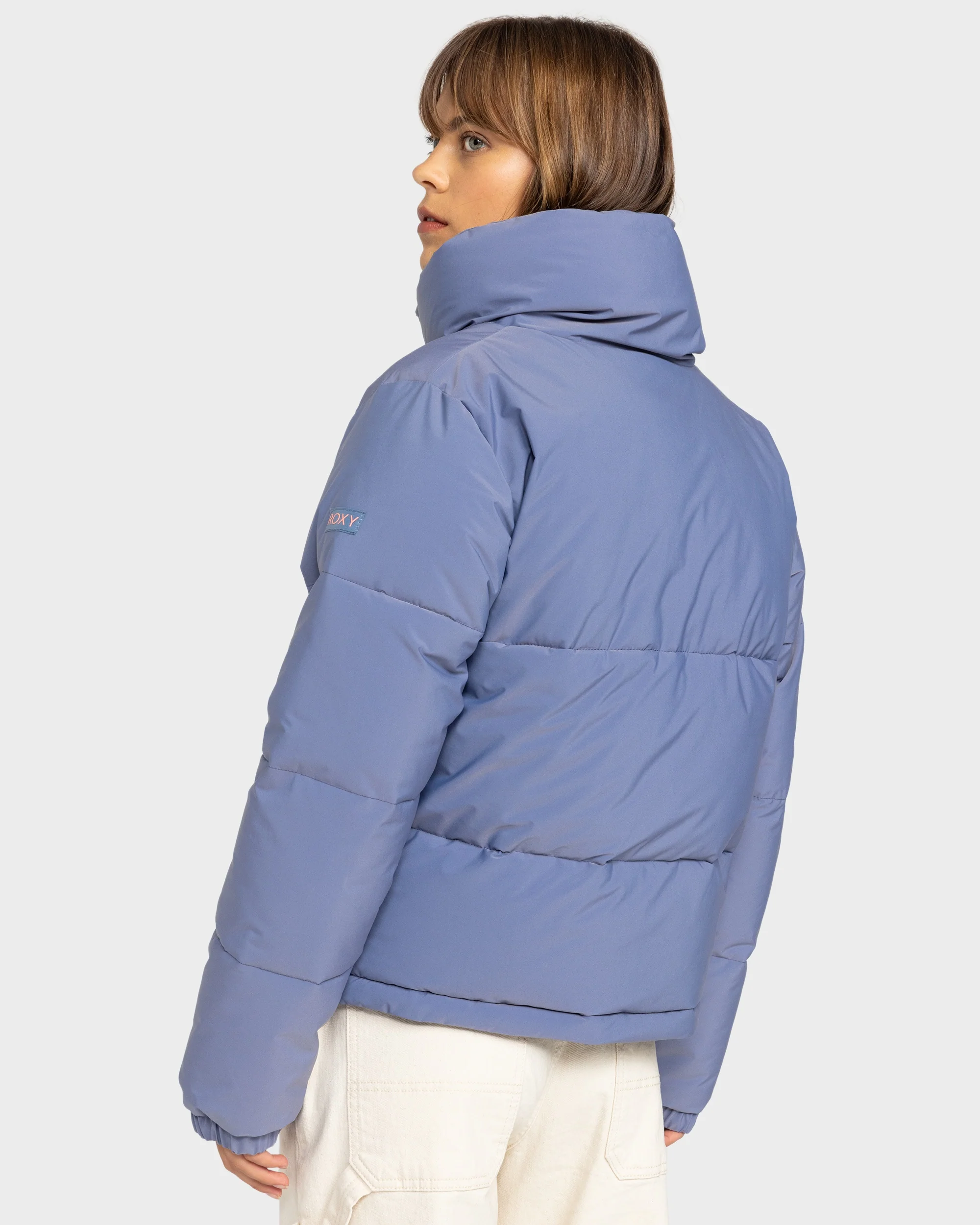 Womens Winter Rebel Insulated Jacket - Image 8