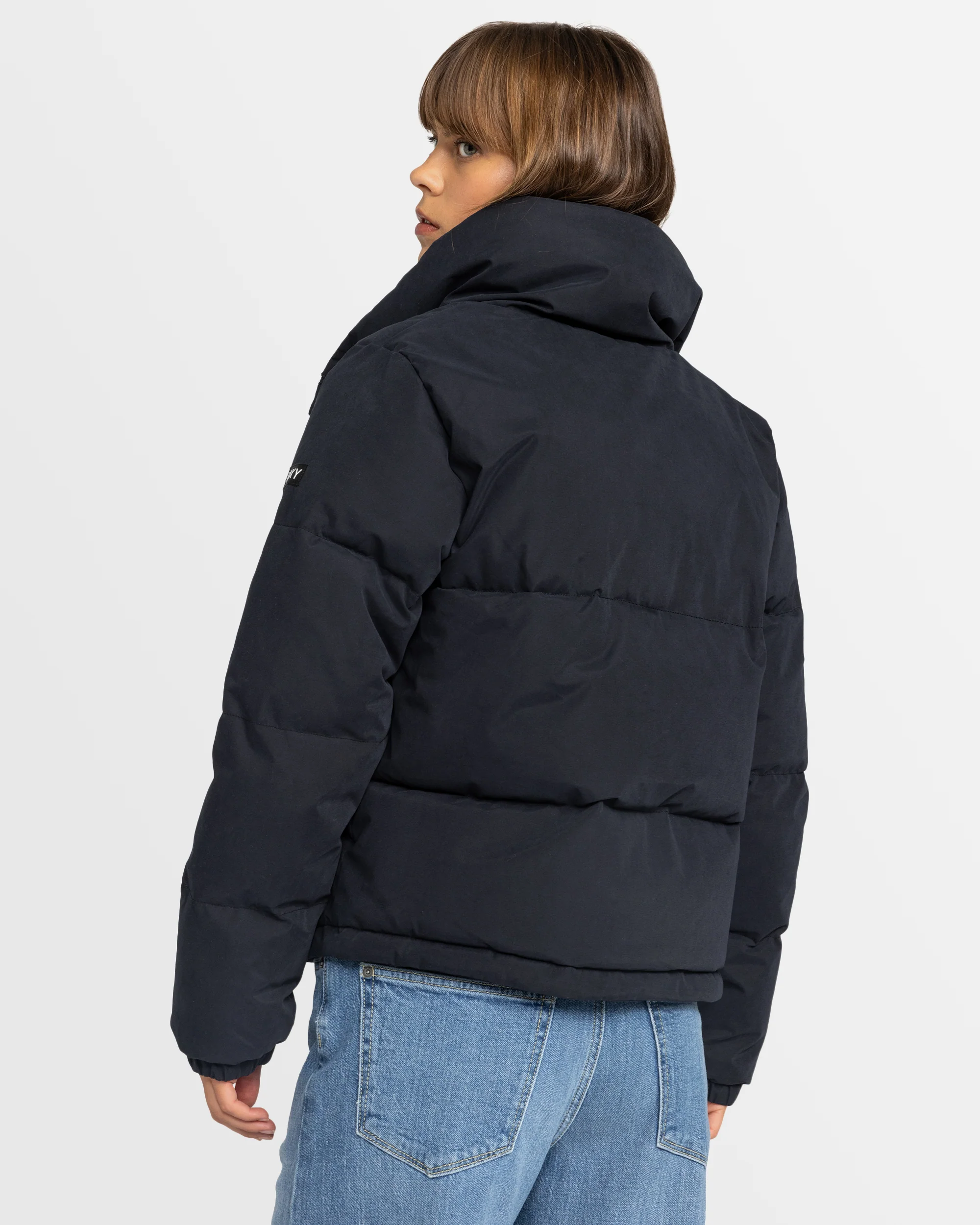 Womens Winter Rebel Insulated Jacket - Image 3