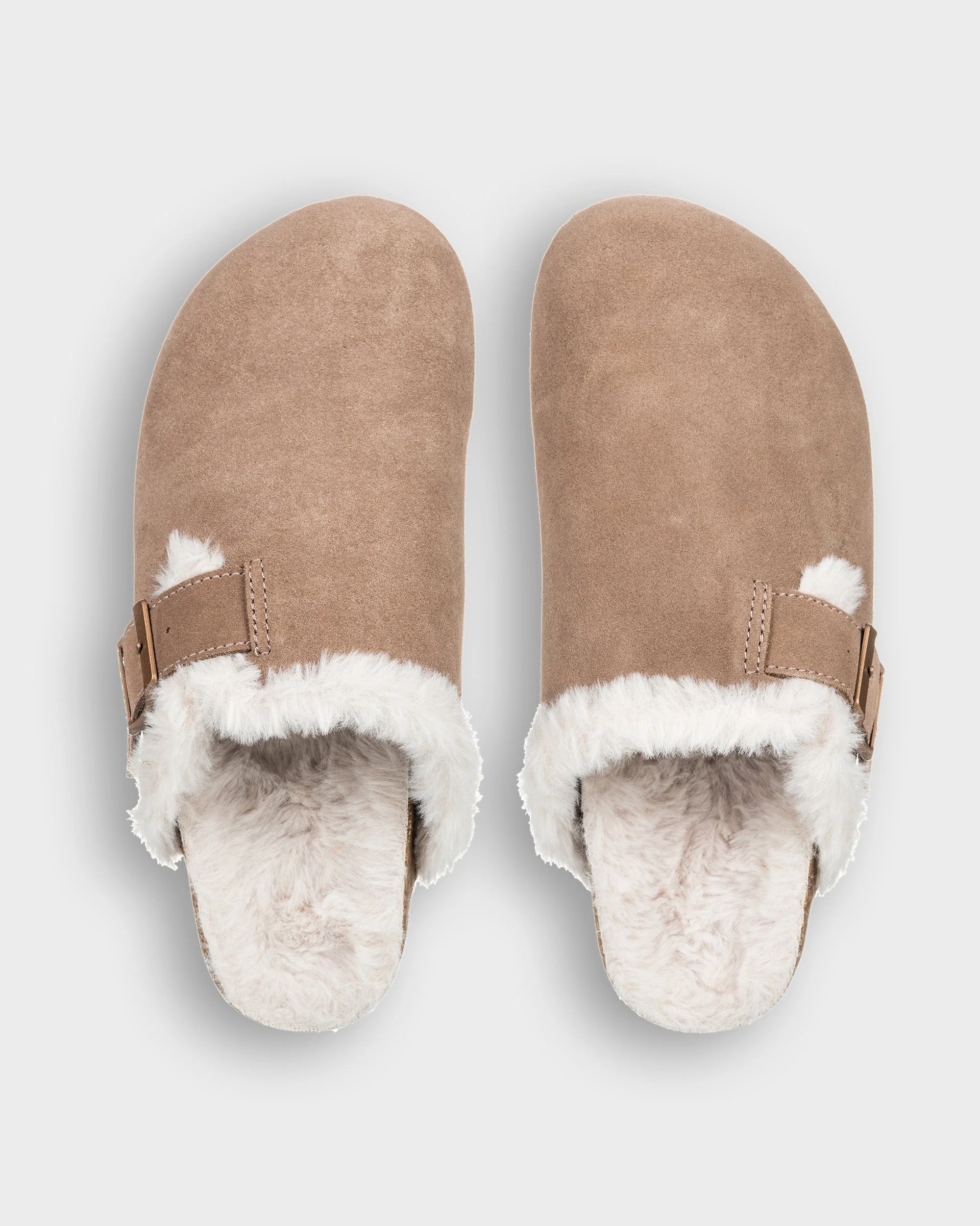 Womens Zeliah Clogs - Image 4