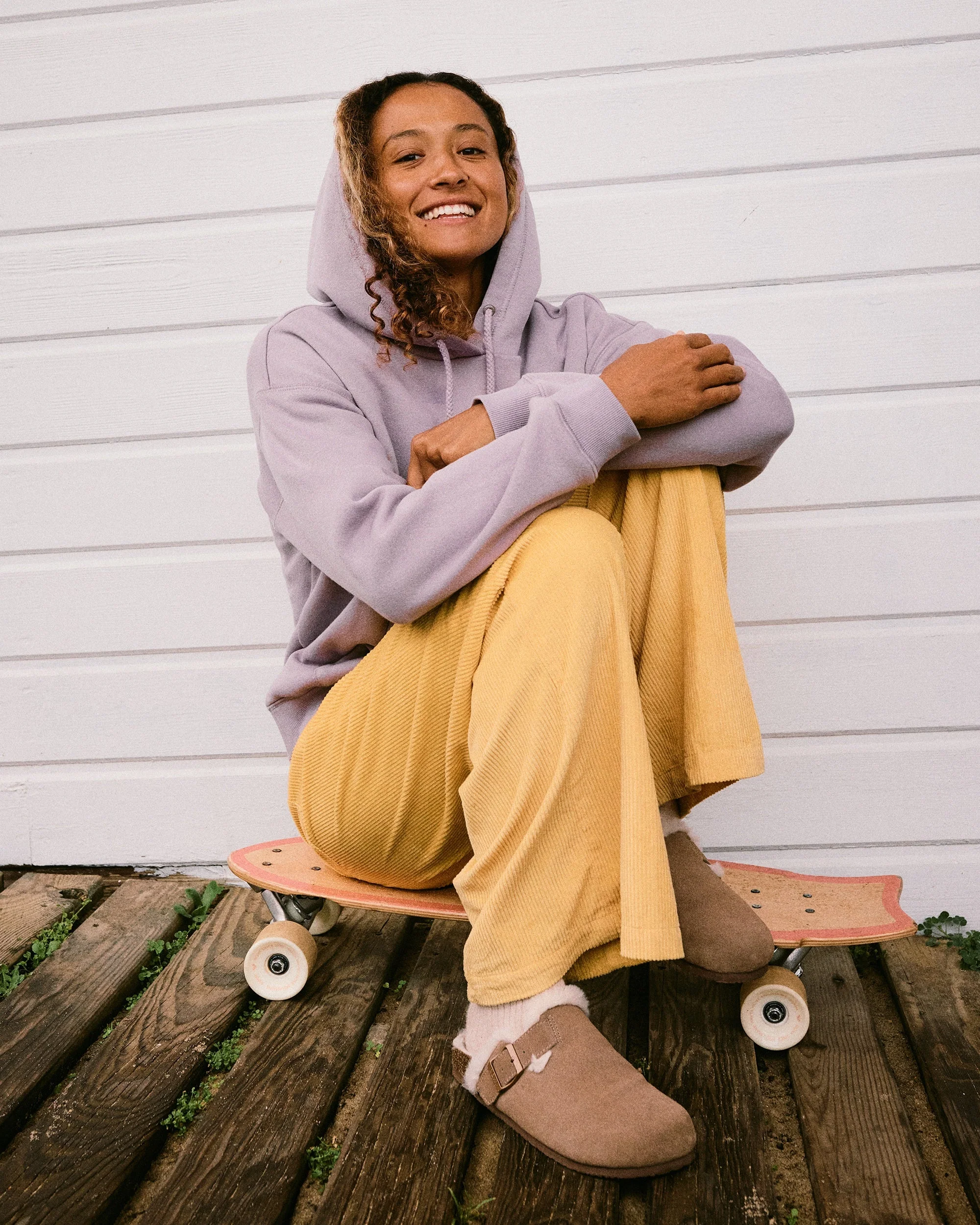 Womens Zeliah Clogs - Image 7