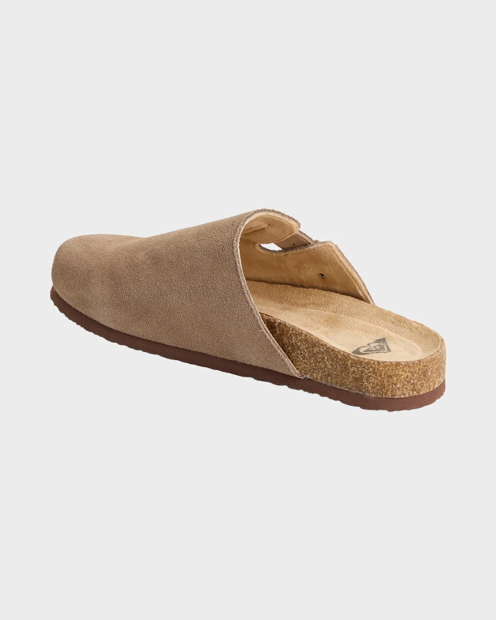 Womens Zeliah Sin Fur Clog - Image 3